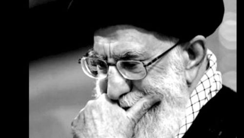 ژاله وفا-وضعیت سنجی ۴۱۲- خامنه ای در راس نظامی محتضر و محتاج مداحان !